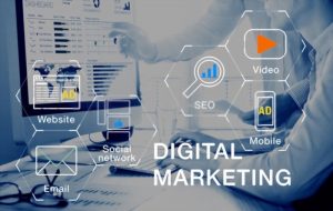 Digital marketing tools