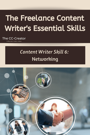content writer skill