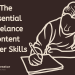Featured image for content writer skills
