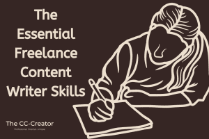Featured image for content writer skills