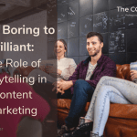 Storytelling in Content Marketing