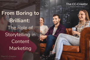 Storytelling in Content Marketing