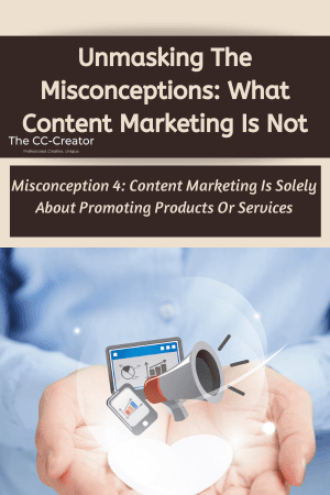 misconceptions in content marketing