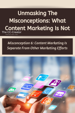 misconceptions in content marketing