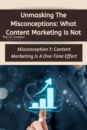 content marketing misconception