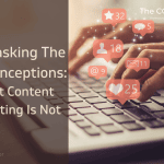 content marketing misconceptions